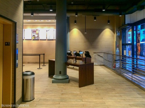 Fast food workers are becoming obsolete