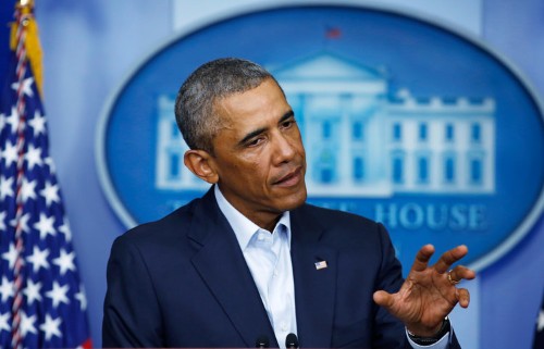 The Rise Of ISIS Creates A Trap For Obama In Syria