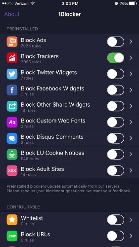 How to use the app that can make browsing the web on your iPhone faster
