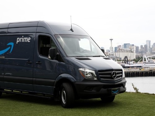 Amazon just revealed an update to its plan to promise massive profits to anyone who wants to start a delivery company