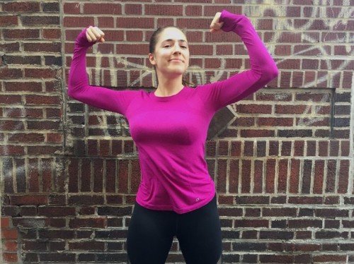 Here's what it's actually like to get the 'recommended' amount of exercise each week