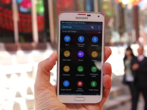 The First 14 Apps You Have To Download For Your New Samsung Galaxy S5