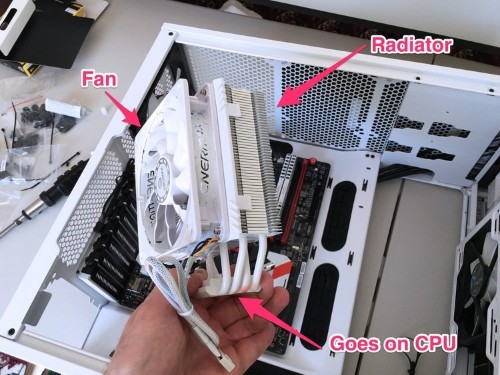 I built my own PC and it was super easy — here's how to do it