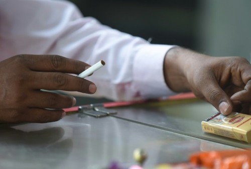 Poor countries increasingly targeted by tobacco marketing