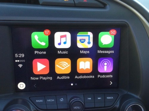 Apple CarPlay could completely disrupt the auto industry in one important way — and we tried it