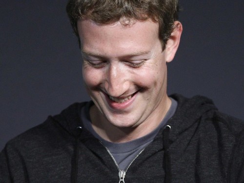 Worth $33 billion, Mark Zuckerberg still works 45 hours a week