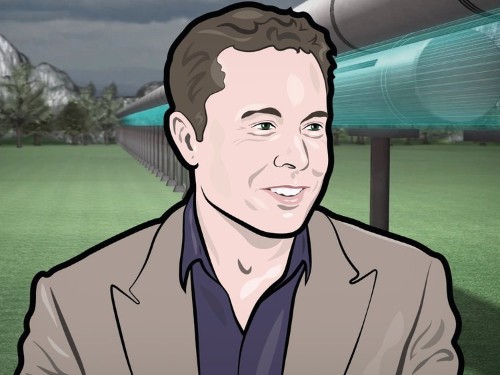 Here's what you get if you win Elon Musk's Hyperloop competition