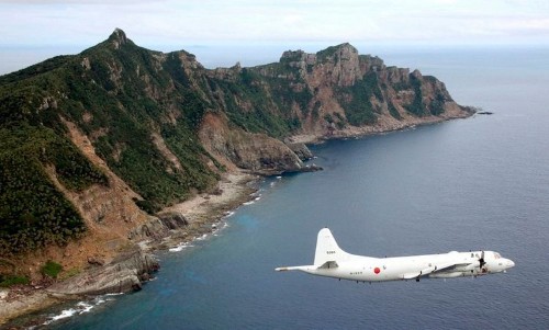 China looks like it's getting ready to declare an anti-aircraft defense zone near Japan