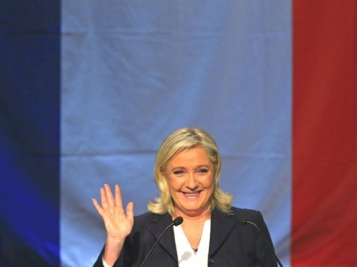 Every single major political risk event in Europe in the next 5 years — in one chart