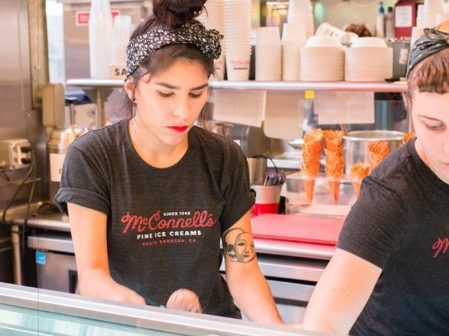 America's 10 best ice cream shops, according to TripAdvisor