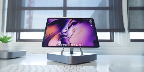 This guy found a way to run Apple's Mac software on an iPad — and it works surprisingly well
