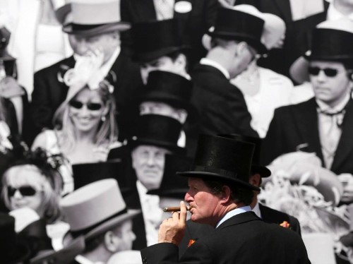 The biggest difference between rich people and everyone else isn't how much money they have