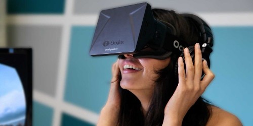The Oculus Rift Virtual Reality Headset Will Blow Your Mind