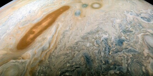 NASA's $1 billion Jupiter spacecraft is probing the planet's deepest secrets — here are Juno's biggest discoveries so far