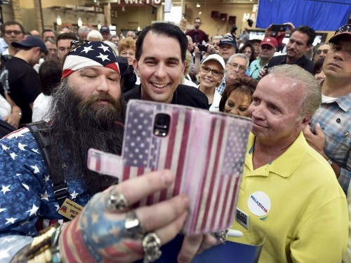 How one of the strongest-looking Republican candidates collapsed in just 71 days