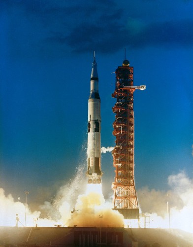 50 years have passed since NASA's Apollo 8 mission circled the moon for the first time — here is every Apollo mission explained