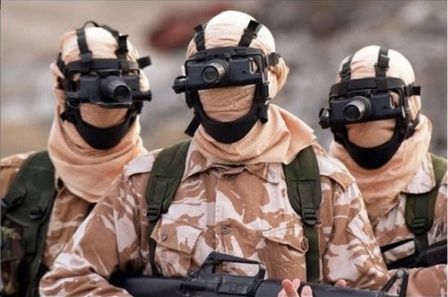 The 9 deadliest special forces in the world