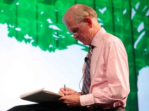 GRANTHAM: The stock market sell-off makes me nervous, but I fear the big crash is coming later