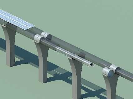 Here's How The Hyperloop Will Stand Up To Earthquakes