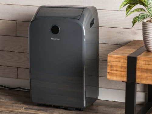 This portable air conditioner is surprisingly versatile and very quiet — and I love that it's compatible with Amazon Alexa