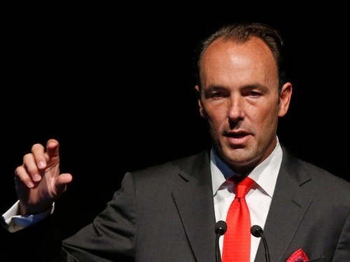 The hedge fund manager who nailed the subprime crisis says China's problem right now is 4 times as big