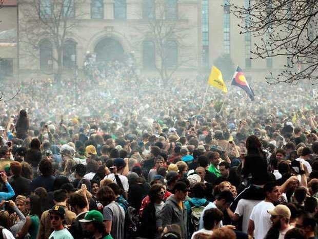 Legal Weed Not Expected To Add Much To Colorado Revenue