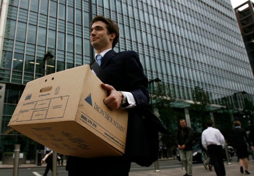 Warning sign: Tech companies of all sizes and ages are starting to have layoffs