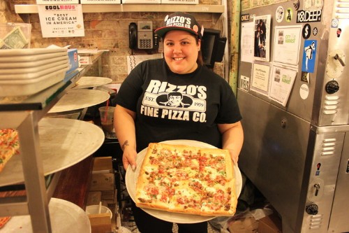 The best pizza place in New York City, according to Yelp