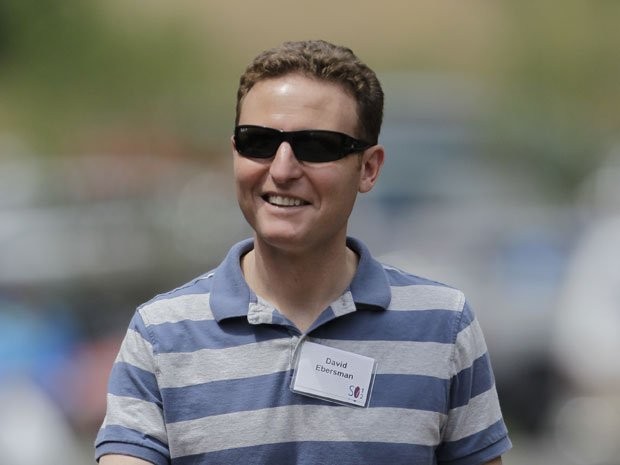 Facebook CFO David Ebersman Sold $43 Million Of Facebook Shares