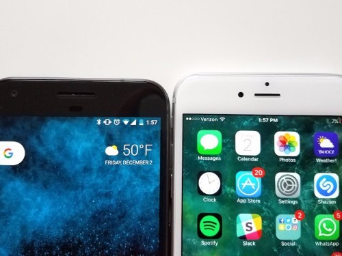 8 reasons Google's Pixel is better than the iPhone