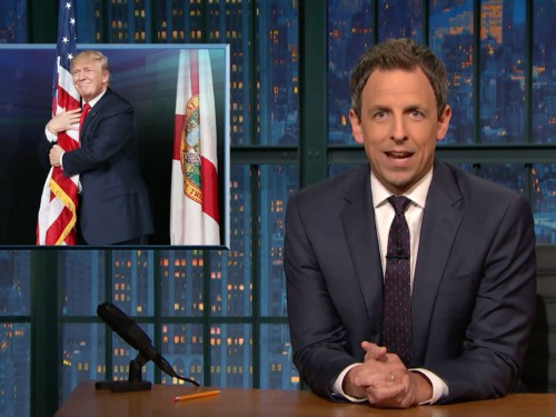 Why we need these late-night TV hosts more than ever under President Trump
