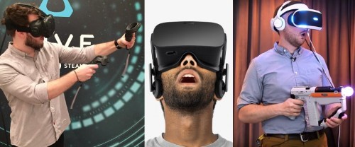 6 things you should know before buying a virtual reality headset