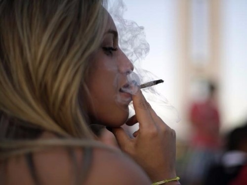 The pot industry is being cannibalized by startups