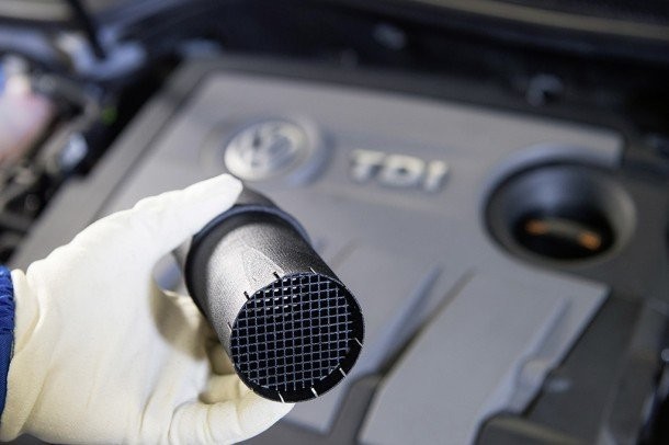 Here's how VW is fixing its emissions-cheating engines