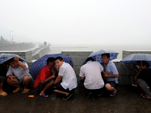 Maybe China thought no one would notice that it just killed the biggest stock futures market in the world