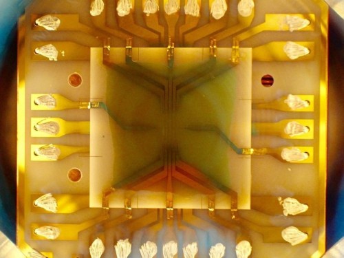 Researchers have succeeded in creating a fifth state of matter in space