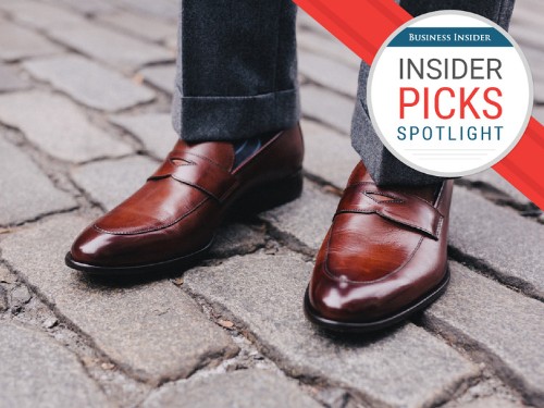 We’re obsessed with this men’s dress shoe company that’s disrupting the luxury market