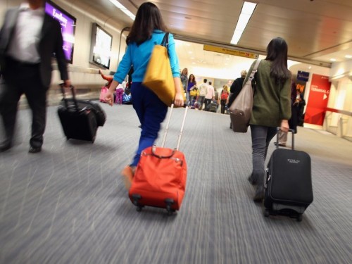 5 things to do when you miss a connecting flight