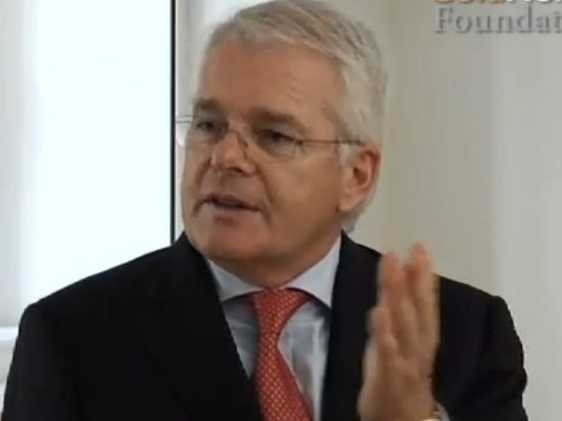 FELIX ZULAUF: Stocks Remind Me Of Gold And They Could See A 'Quick And Painful Adjustment'