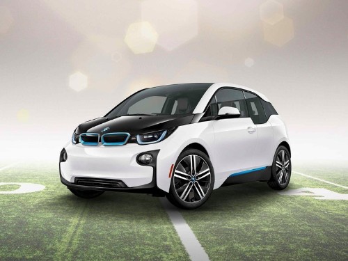Apple is reportedly considering teaming up with BMW to build an electric car