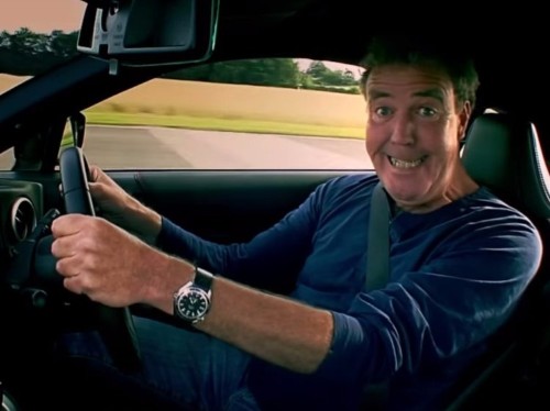 Amazon is paying former 'Top Gear' host Jeremy Clarkson a ridiculous amount of money