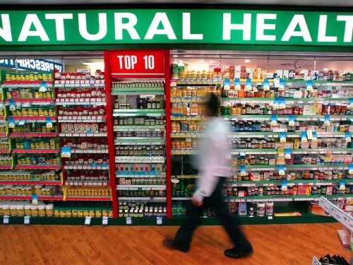 We should never have told people to start taking vitamins