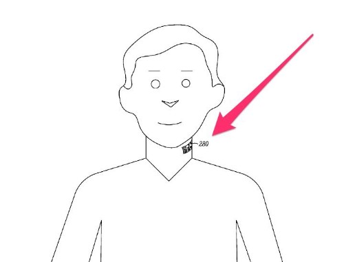Google Has Designed A Throat Tattoo That Is Also A Lie Detector