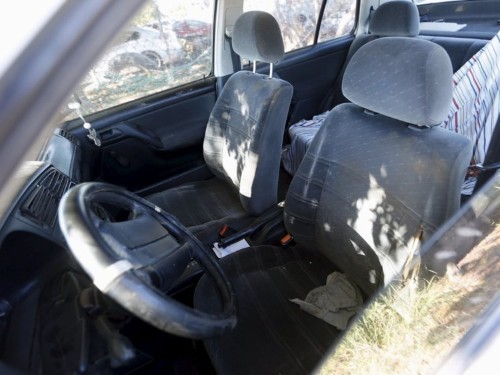 A chemistry professor has invented the world's first drug-sniffing car