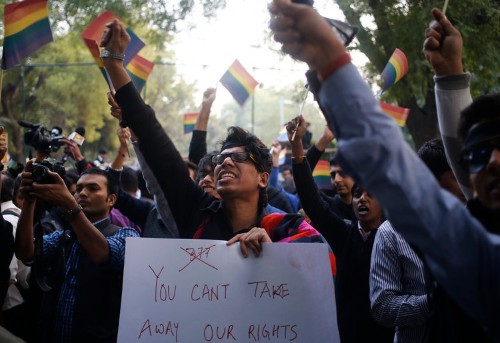 India May Backtrack On The Gay Sex Ban After Global Outrage