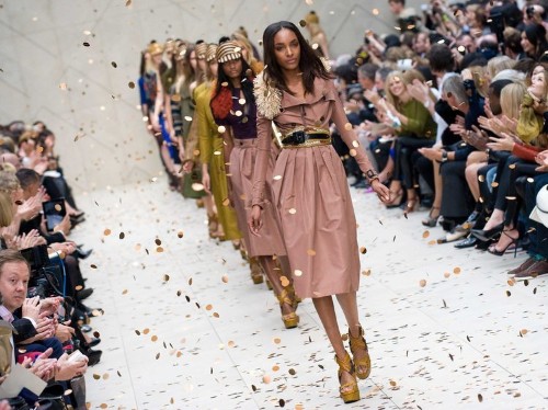 Burberry Just Pulled Off An Incredible Comeback Thanks To China