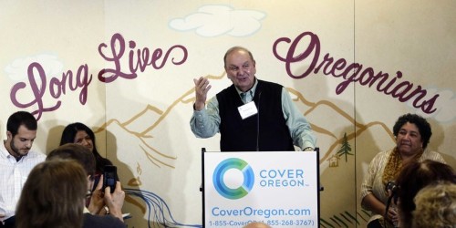 How Ambitious Oregon Completely Botched Its Health Insurance Exchange