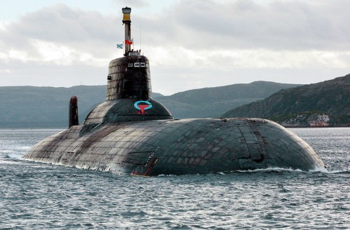 The US is worried it can't keep up with China and Russia's submarine fleets