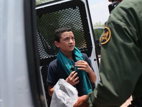 Not a single child has entered the US through Obama’s program to help Central American children flee violence