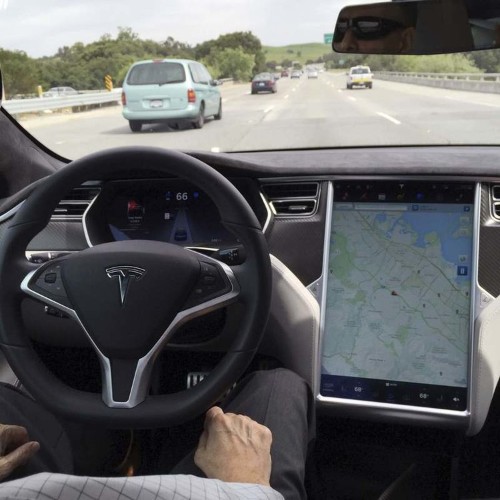 Tesla Autopilot wasn't created so cars could drive themselves